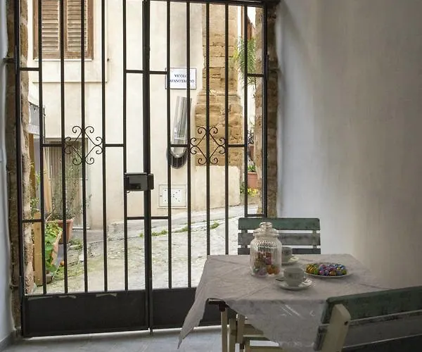 Barone Апартаменты *