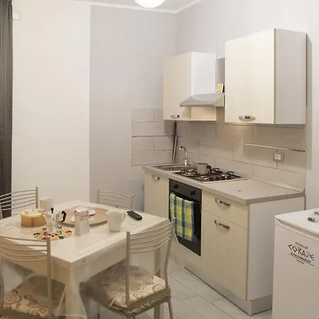 Barone Apartment Sciacca